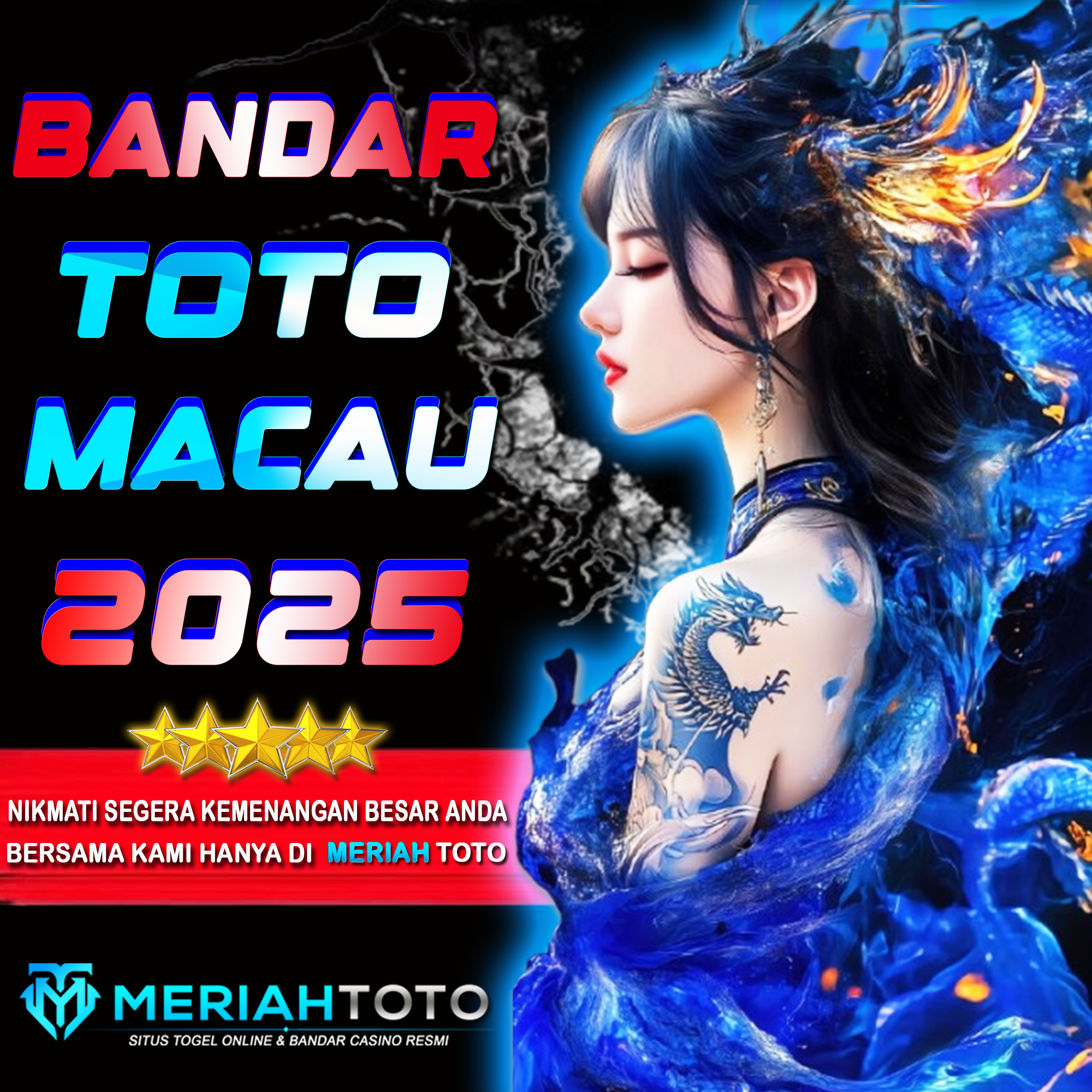 MERIAH TOTO